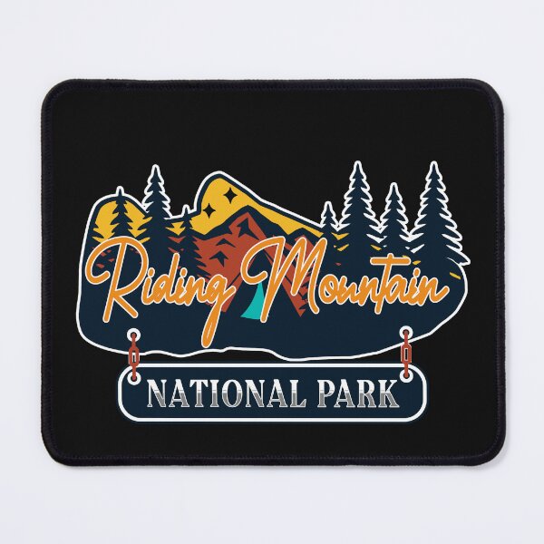 Item preview, Riding Mountain National Park designed and sold by nature-space.