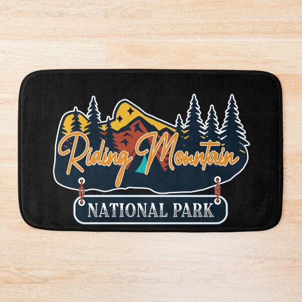 Item preview, Riding Mountain National Park designed and sold by nature-space.