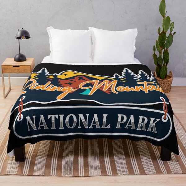 Item preview, Riding Mountain National Park designed and sold by nature-space.