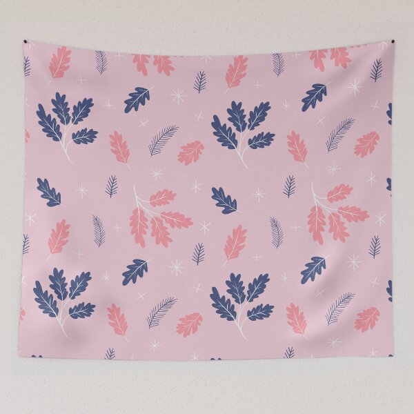 Item preview, Winter Botanicals Pattern designed and sold by Megs Lang.