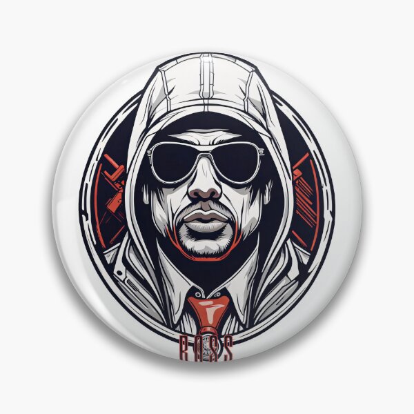 Item preview, Modern gangster boss designed and sold by Salimgor Hangaround Music.