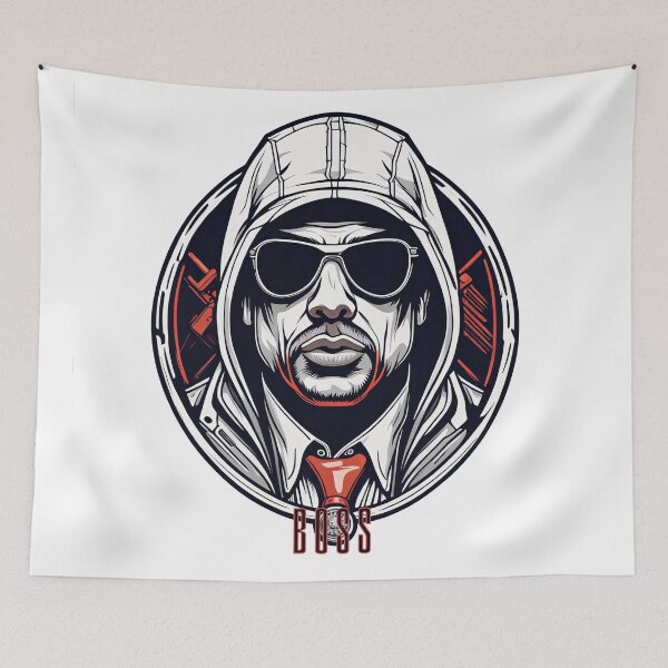 Item preview, Modern gangster boss designed and sold by Salimgor Hangaround Music.
