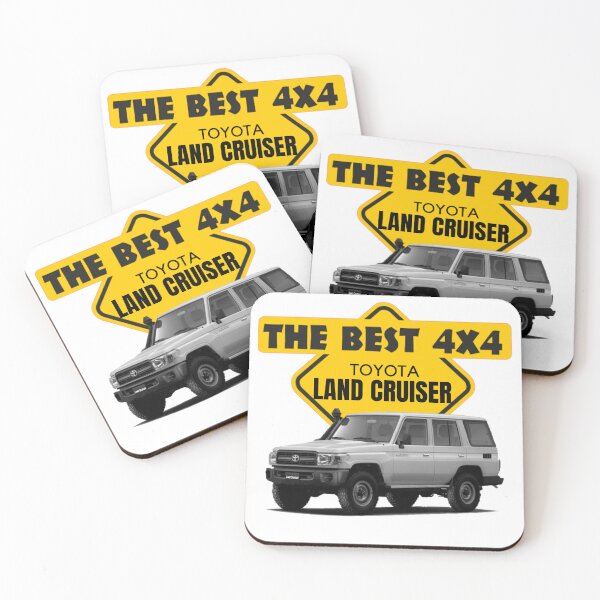 Item preview, The Best 4x4 Toyota Land Cruiser 70 Series designed and sold by Off-Road-X.