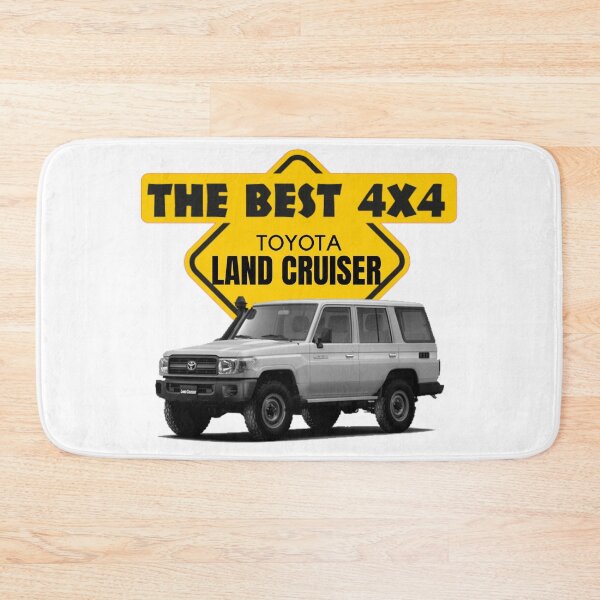 Item preview, The Best 4x4 Toyota Land Cruiser 70 Series designed and sold by Off-Road-X.