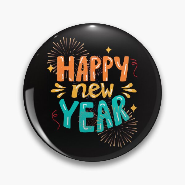 Item preview,  Happy New Year  designed and sold by Simo0455.