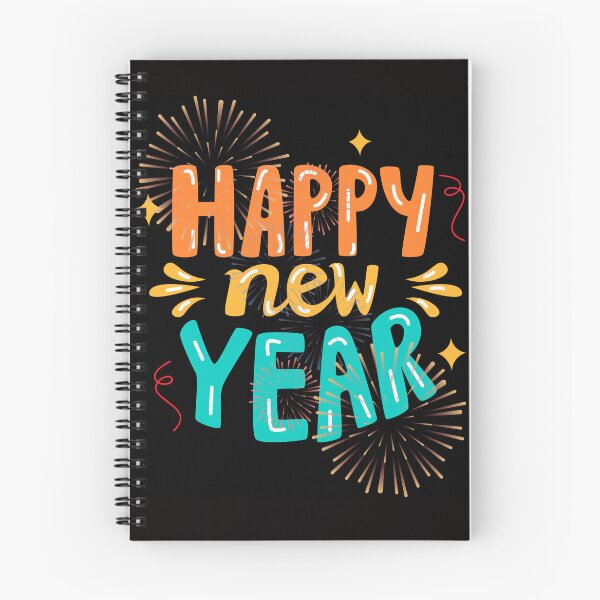 Item preview,  Happy New Year  designed and sold by Simo0455.