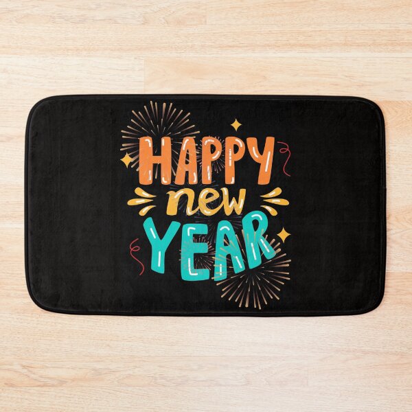 Item preview,  Happy New Year  designed and sold by Simo0455.
