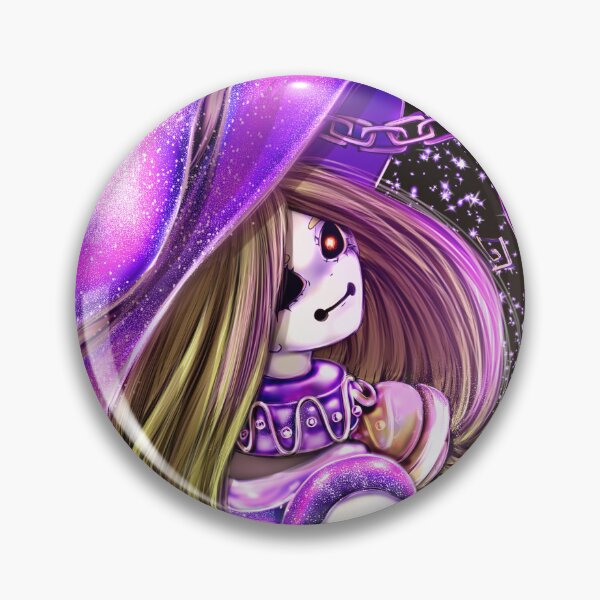 Item preview, Karyon the witch with bells designed and sold by PtiteMaullie.