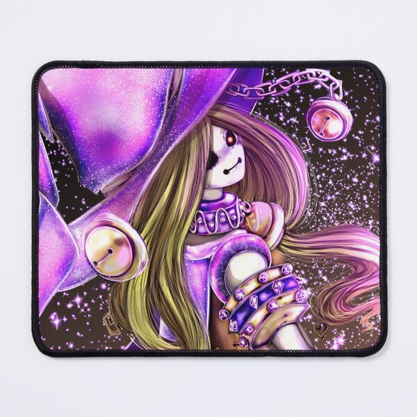 Item preview, Karyon the witch with bells designed and sold by PtiteMaullie.