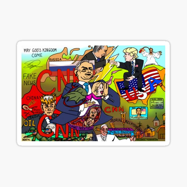Let's Win Sticker
