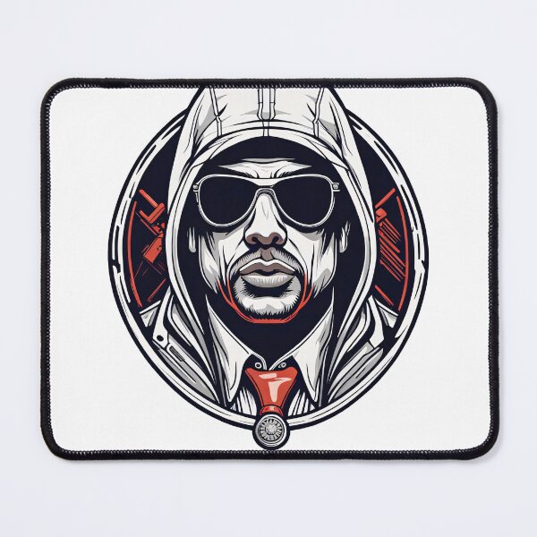 Item preview, Modern gangster boss without writing designed and sold by Salimgor Hangaround Music.