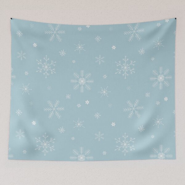 Item preview, Snowflake Pattern designed and sold by Megs Lang.
