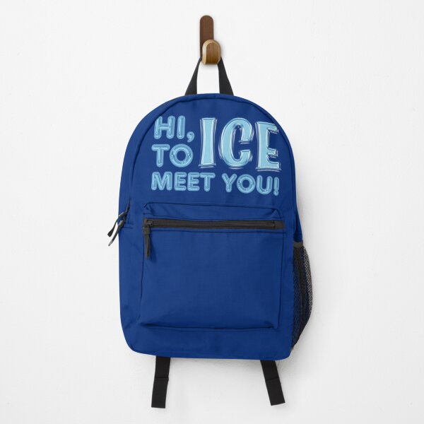 Item preview, Hi, Ice To Meet You! designed and sold by SalxSal.