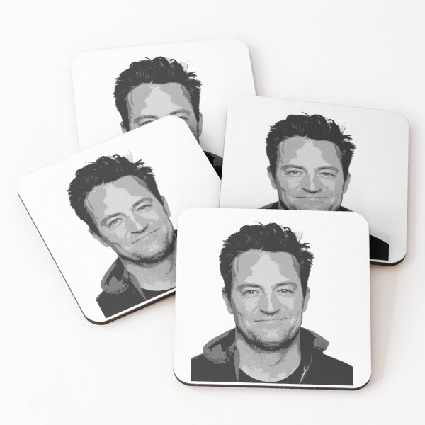 Item preview, Matthew Perry designed and sold by kirbdoreshop.