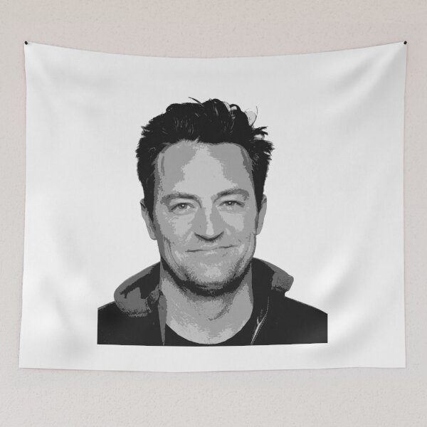 Item preview, Matthew Perry designed and sold by kirbdoreshop.