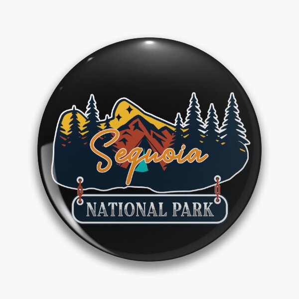 Item preview, Sequoia National Park designed and sold by nature-space.