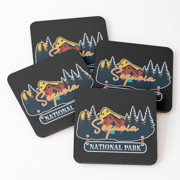 Item preview, Sequoia National Park designed and sold by nature-space.