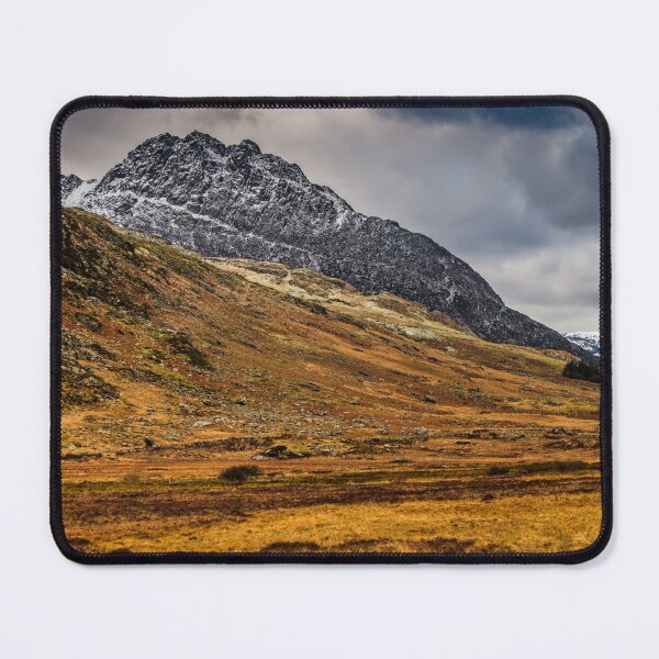 Item preview, Tryfan Mountains East Snowdonia Wales designed and sold by AJEvans.