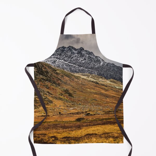 Item preview, Tryfan Mountains East Snowdonia Wales designed and sold by AJEvans.