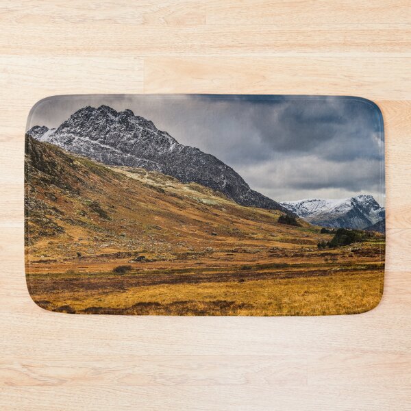 Item preview, Tryfan Mountains East Snowdonia Wales designed and sold by AJEvans.