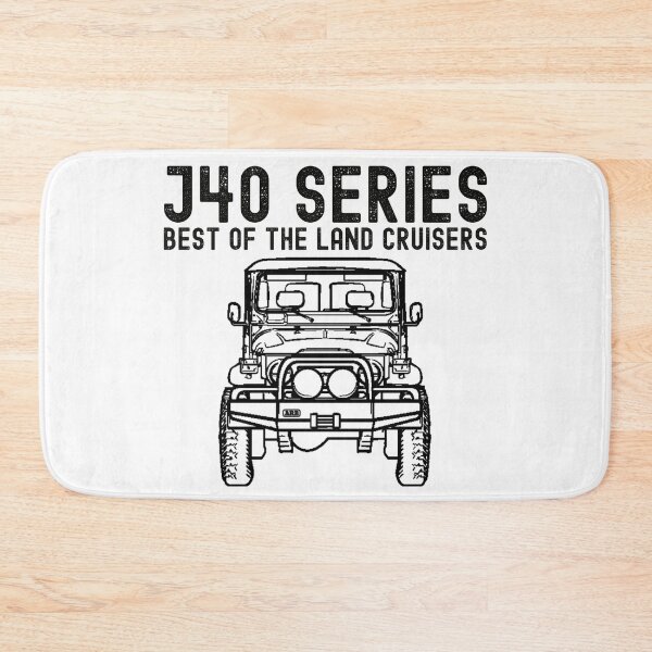 Item preview, J40 Series Best Of The Land Cruisers designed and sold by Off-Road-X.