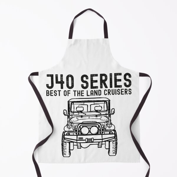 Item preview, J40 Series Best Of The Land Cruisers designed and sold by Off-Road-X.