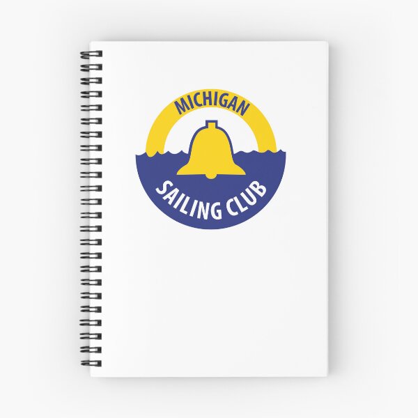 Item preview, MSC Bell designed and sold by Michigan Sailing Club.