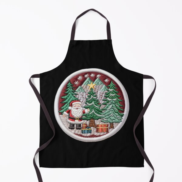 Item preview, Christmas Designs - Colorful Santa Clauses - Stripe Style designed and sold by Master-Print.