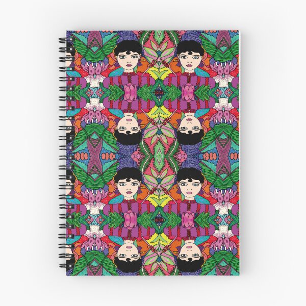 Item preview, Impresión repetida de Milly designed and sold by FunkyAdicom.