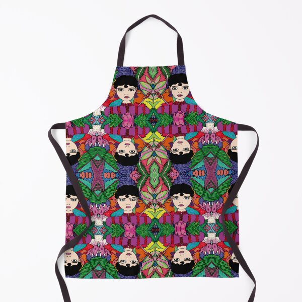 Item preview, Milly Repeat Print designed and sold by FunkyAdicom.