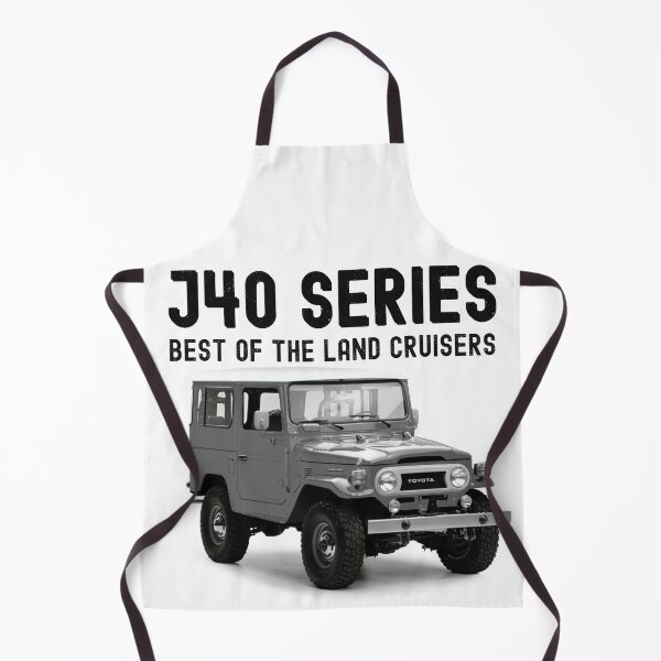 Item preview, J40 Series Best Of The Land Cruisers designed and sold by Off-Road-X.