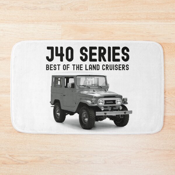 Item preview, J40 Series Best Of The Land Cruisers designed and sold by Off-Road-X.
