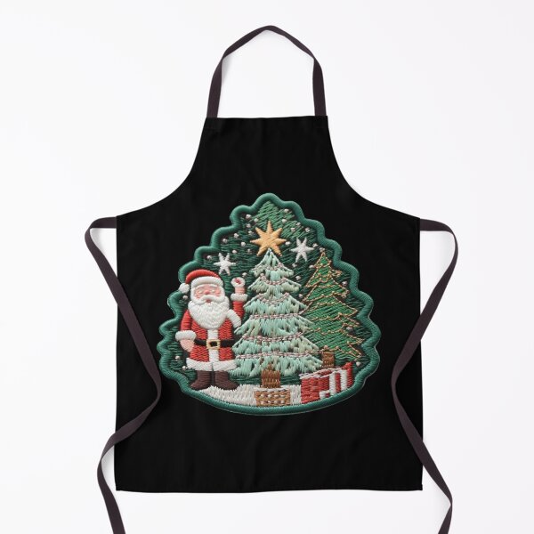 Item preview, Christmas Designs - Colorful Santa Clauses - Stripe Style designed and sold by Master-Print.