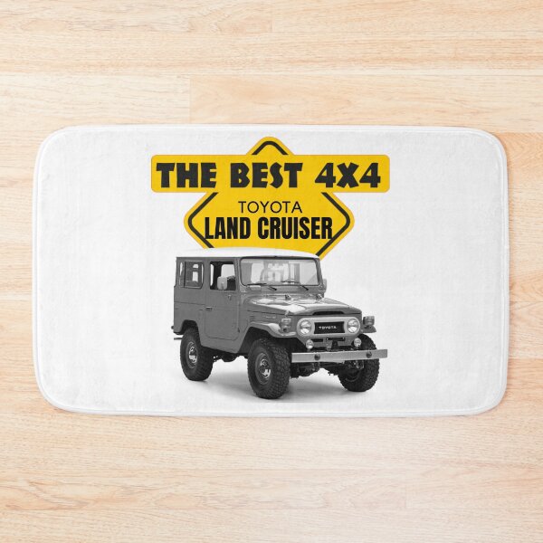Item preview, The Best 4x4 Toyota Land Cruiser J40 designed and sold by Off-Road-X.