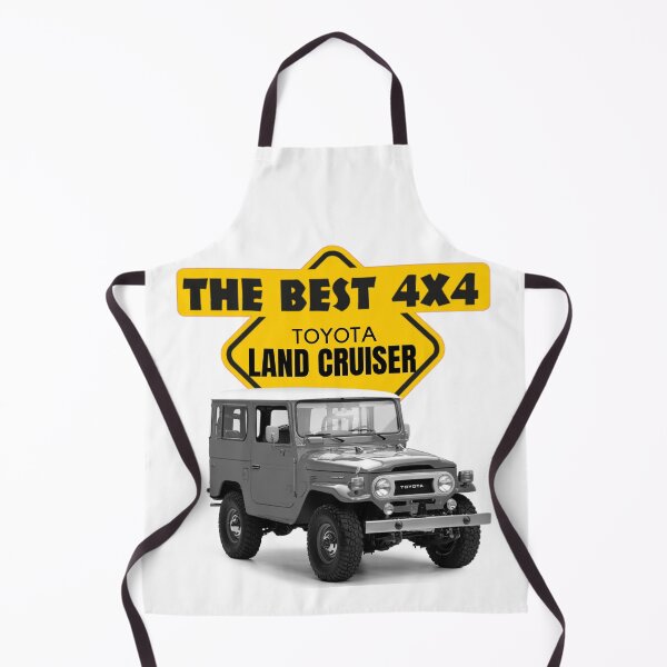 Item preview, The Best 4x4 Toyota Land Cruiser J40 designed and sold by Off-Road-X.