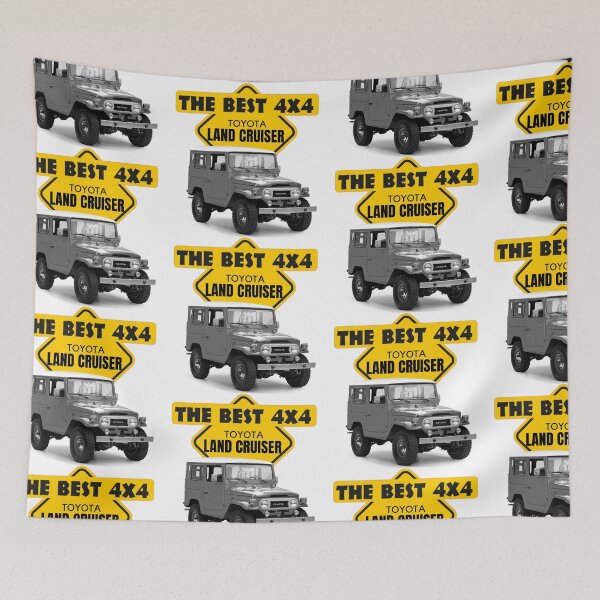 Item preview, The Best 4x4 Toyota Land Cruiser J40 designed and sold by Off-Road-X.