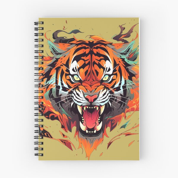 Item preview, tiger designed and sold by maniabx.