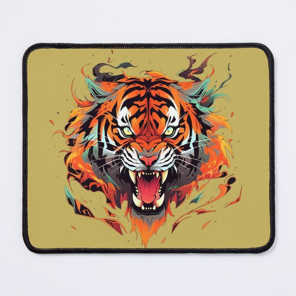 Item preview, tiger designed and sold by maniabx.