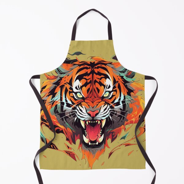 Item preview, tiger designed and sold by maniabx.