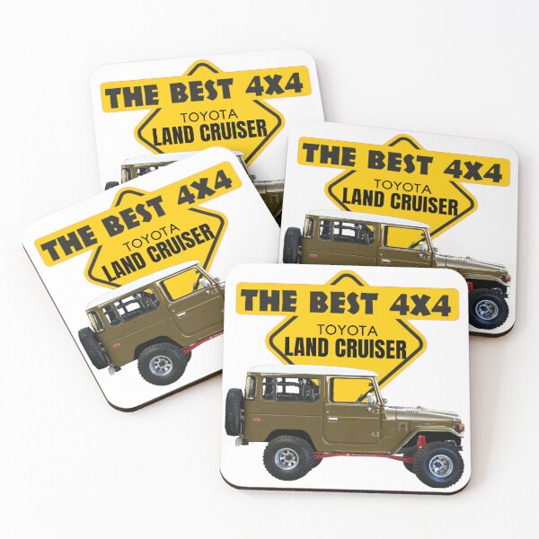 Item preview, The Best 4x4 Toyota Land Cruiser J40 designed and sold by Off-Road-X.