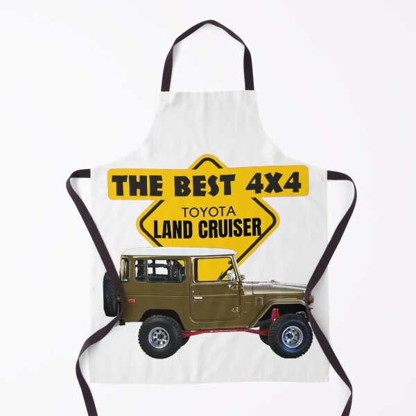 Item preview, The Best 4x4 Toyota Land Cruiser J40 designed and sold by Off-Road-X.