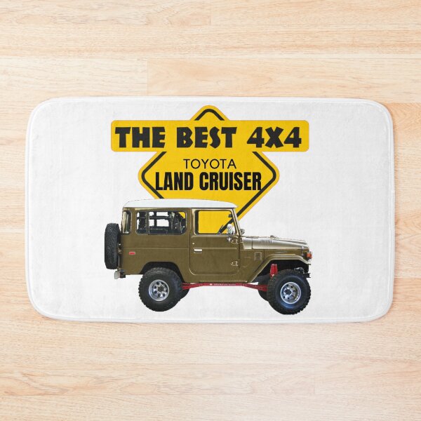 Item preview, The Best 4x4 Toyota Land Cruiser J40 designed and sold by Off-Road-X.