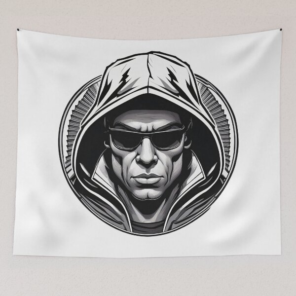 Item preview, Modern gangster boss designed and sold by Salimgor Hangaround Music.