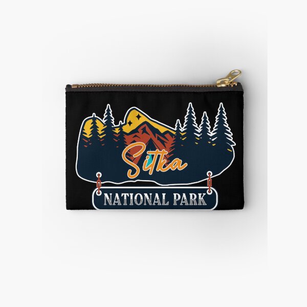 Item preview, Parque Nacional Sitka designed and sold by nature-space.