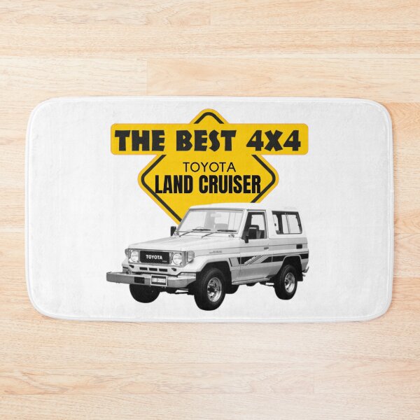 Item preview, The Best 4x4 Toyota Land Cruiser J70 designed and sold by Off-Road-X.