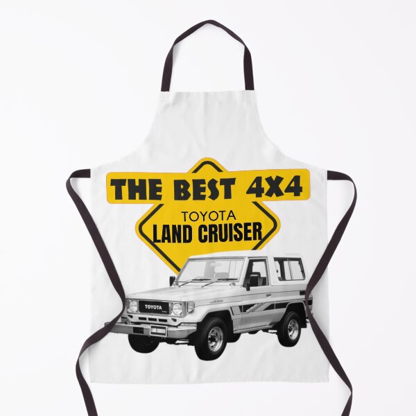 Item preview, The Best 4x4 Toyota Land Cruiser J70 designed and sold by Off-Road-X.