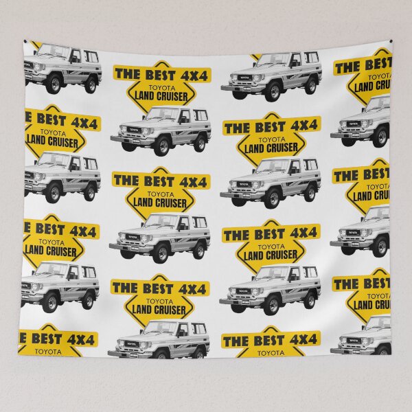 Item preview, The Best 4x4 Toyota Land Cruiser J70 designed and sold by Off-Road-X.
