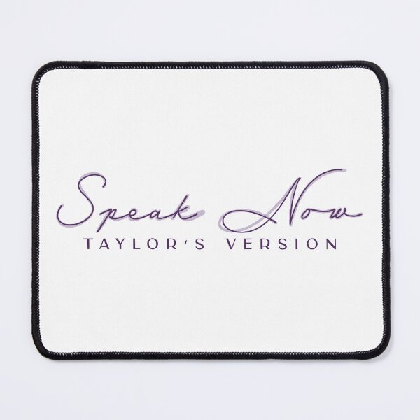 Item preview, Taylor Swift Speak Now Taylor´s Version designed and sold by margalafleur.