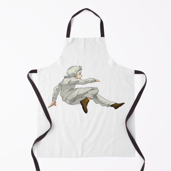 Item preview, Norman - The Promised Neverland designed and sold by JamesBerben.