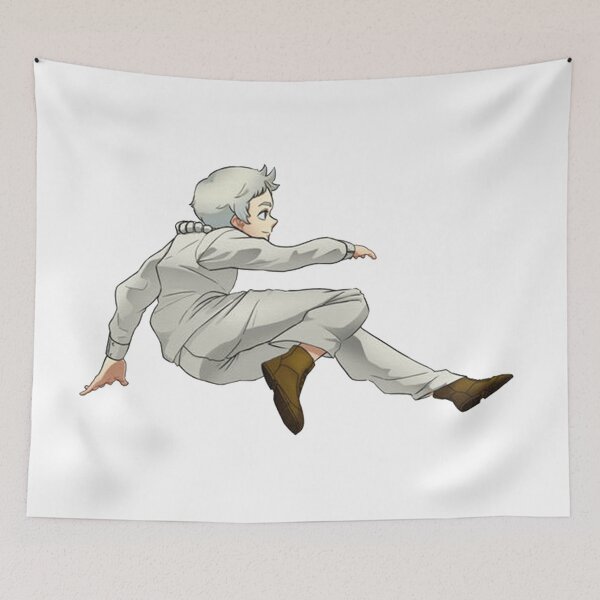 Item preview, Norman - The Promised Neverland  designed and sold by JamesBerben.